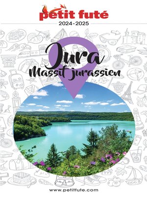 cover image of JURA 2024 Petit Futé
